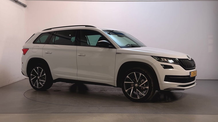 Škoda Kodiaq