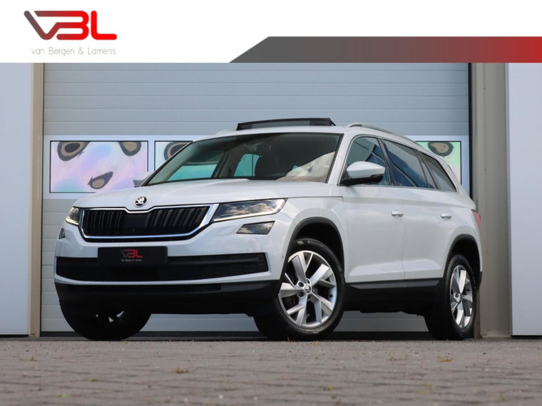 Foto van Škoda Kodiaq