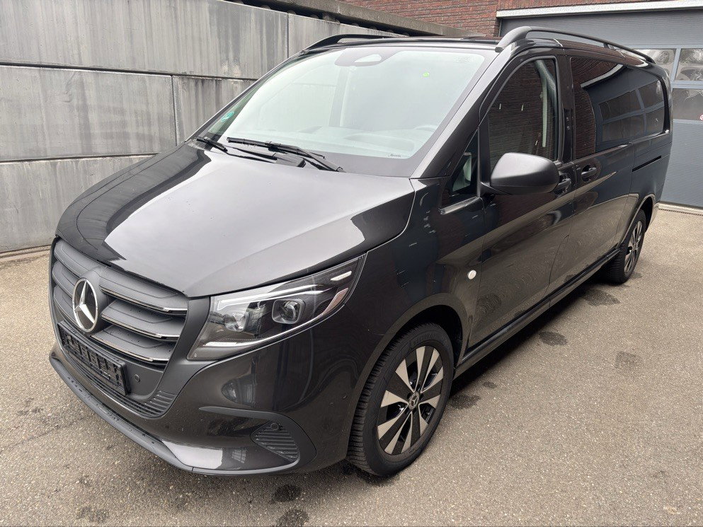 Foto van Mercedes-Benz Vito
