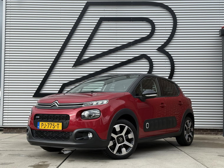 Foto van Citroën C3