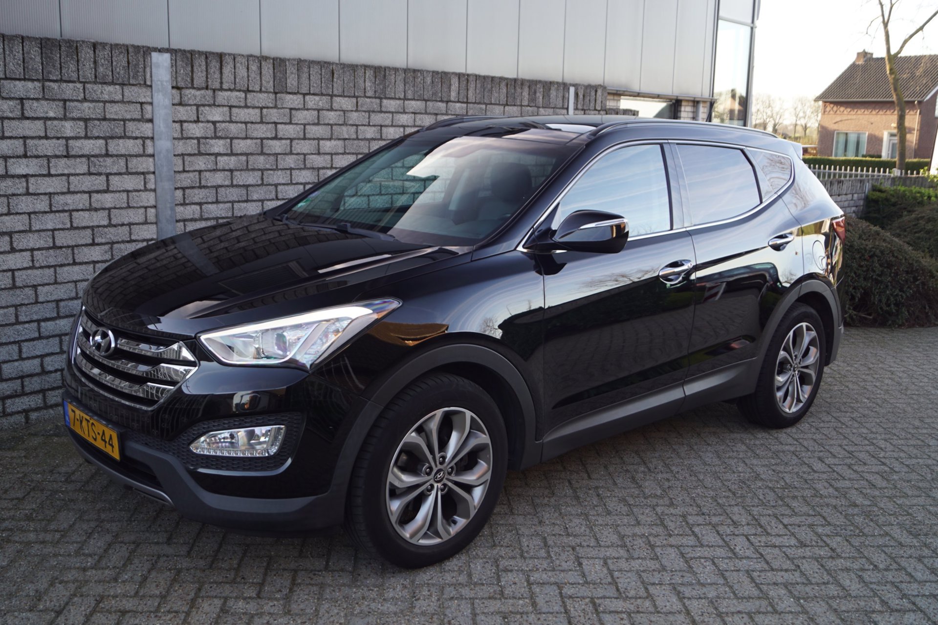 Foto van Hyundai Santa Fe