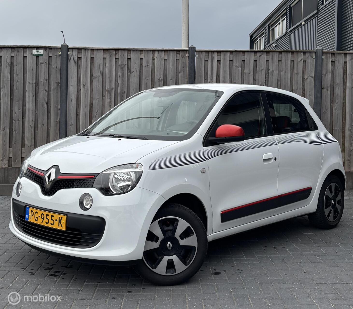 Foto van Renault Twingo