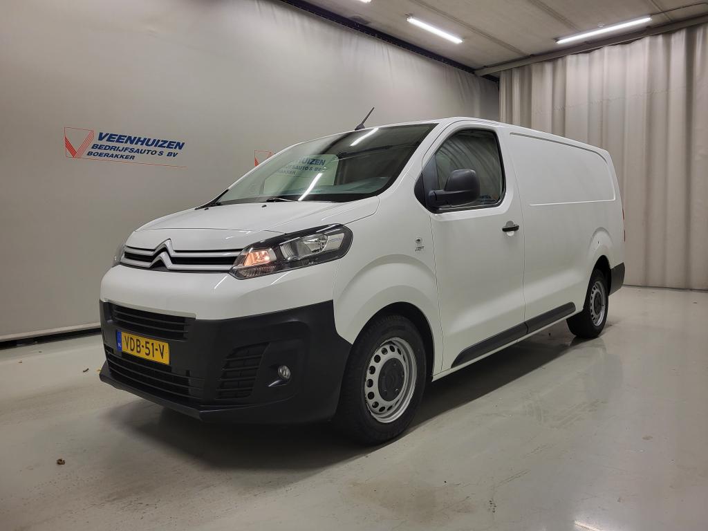 Foto van Citroën Jumpy