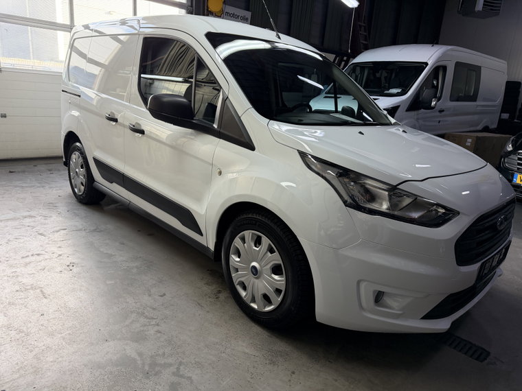 Foto van Ford Transit Connect