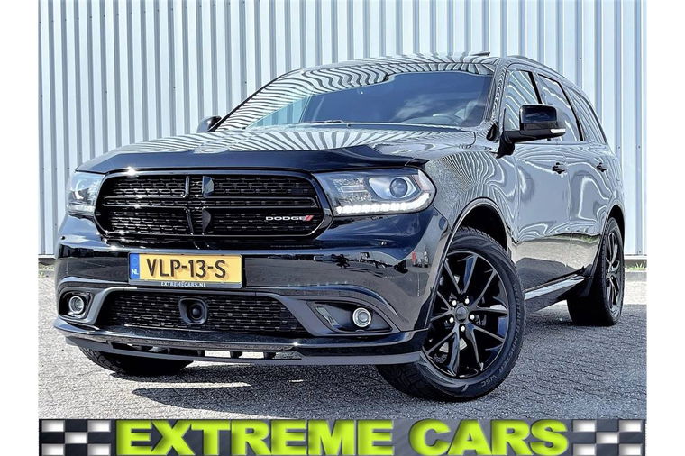 Foto van Dodge Durango