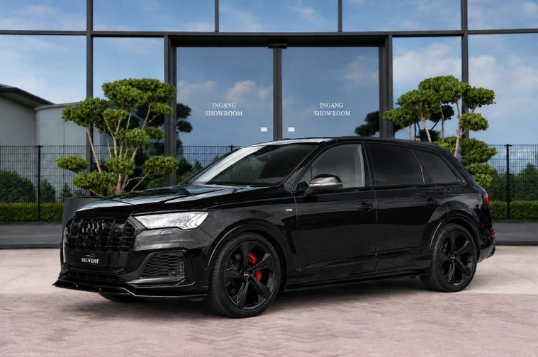 Foto van Audi Q7