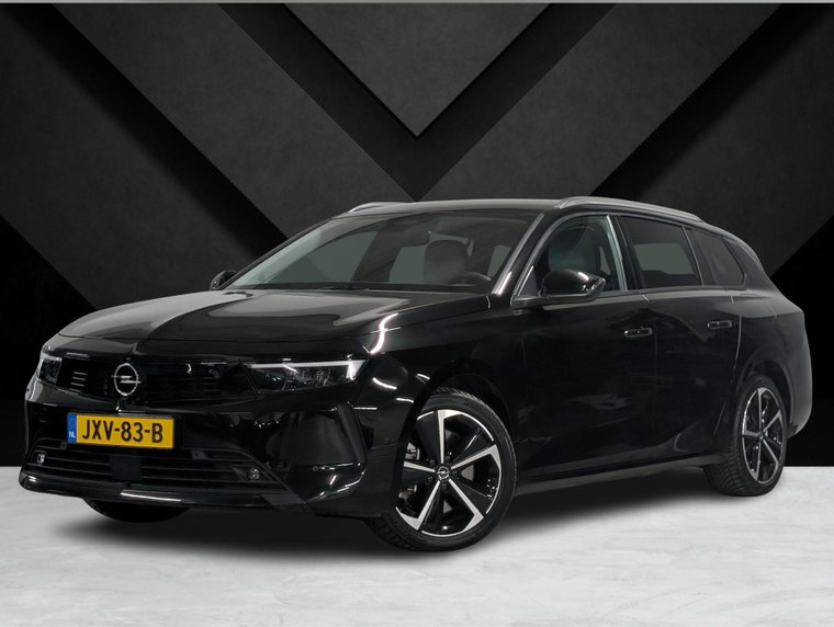 Opel Astra foto 1