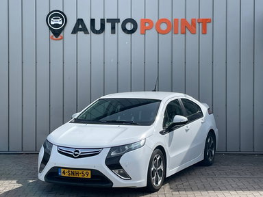 Opel Ampera