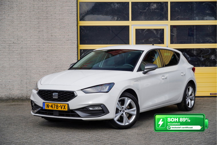 Foto van SEAT Leon