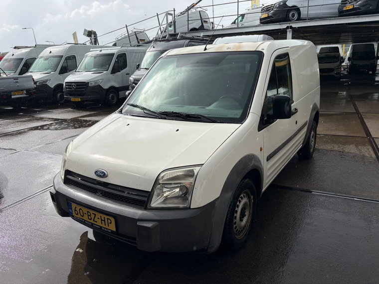Ford Transit Connect foto 1