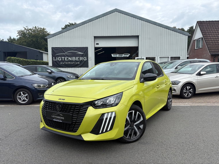 Foto van Peugeot 208