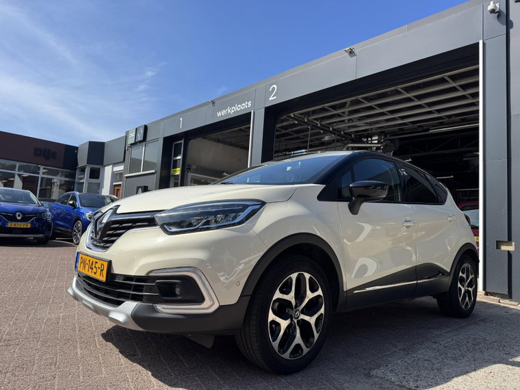 Foto van Renault Captur