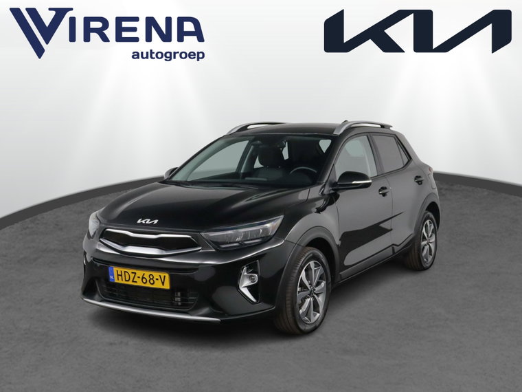 Kia Stonic foto 1