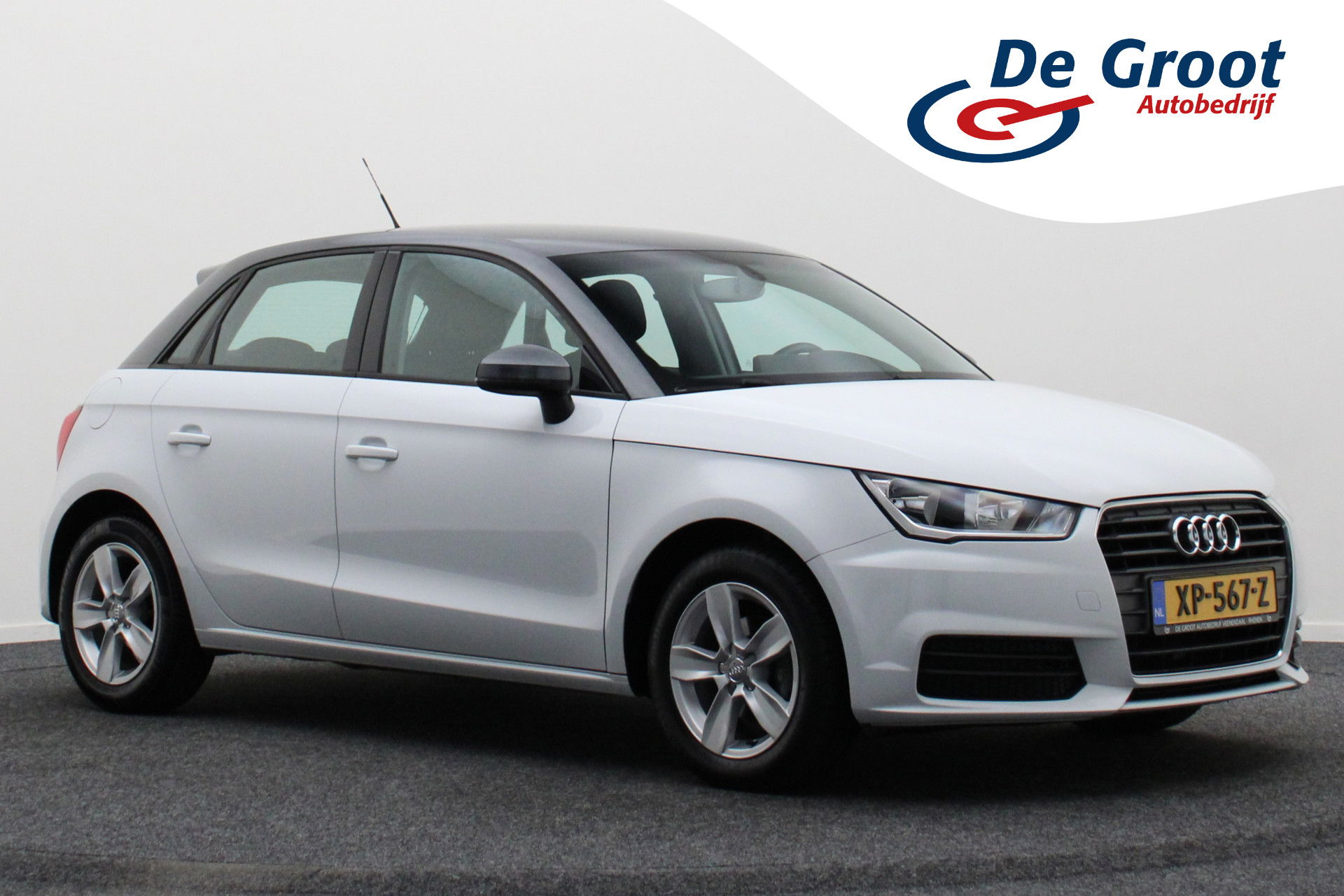 Foto van Audi A1