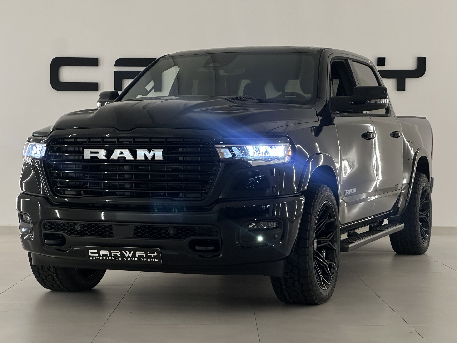Foto van Dodge Ram Pick-Up