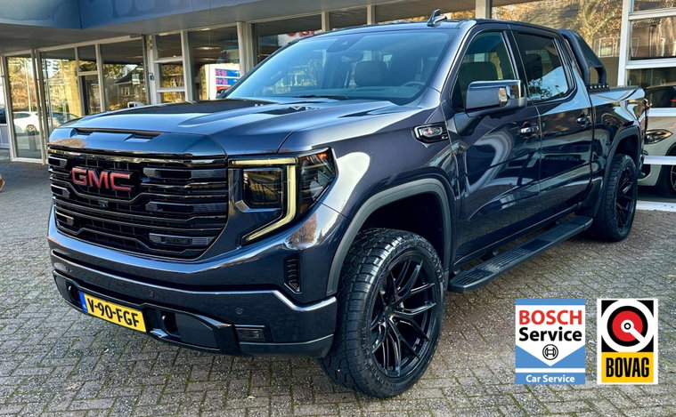Foto van GMC Sierra