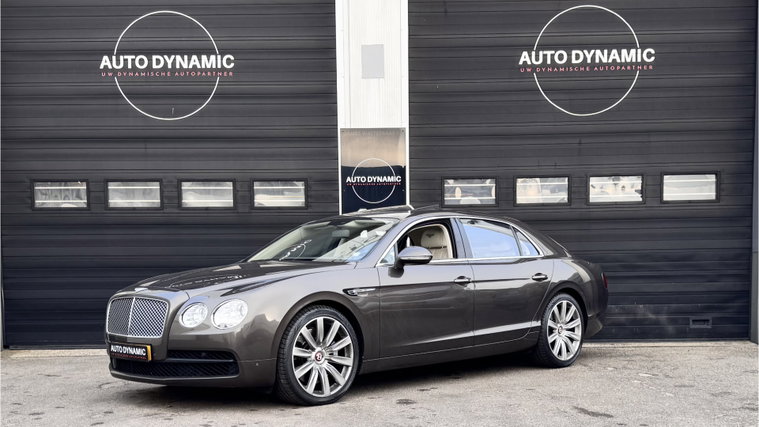 Bentley Flying Spur