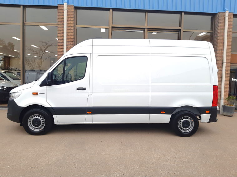 Mercedes-Benz eSprinter