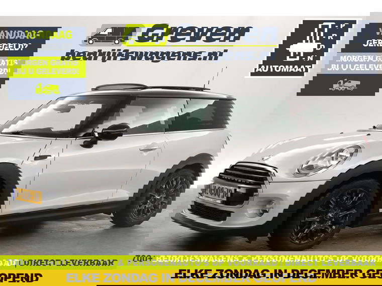 Foto van MINI Cooper