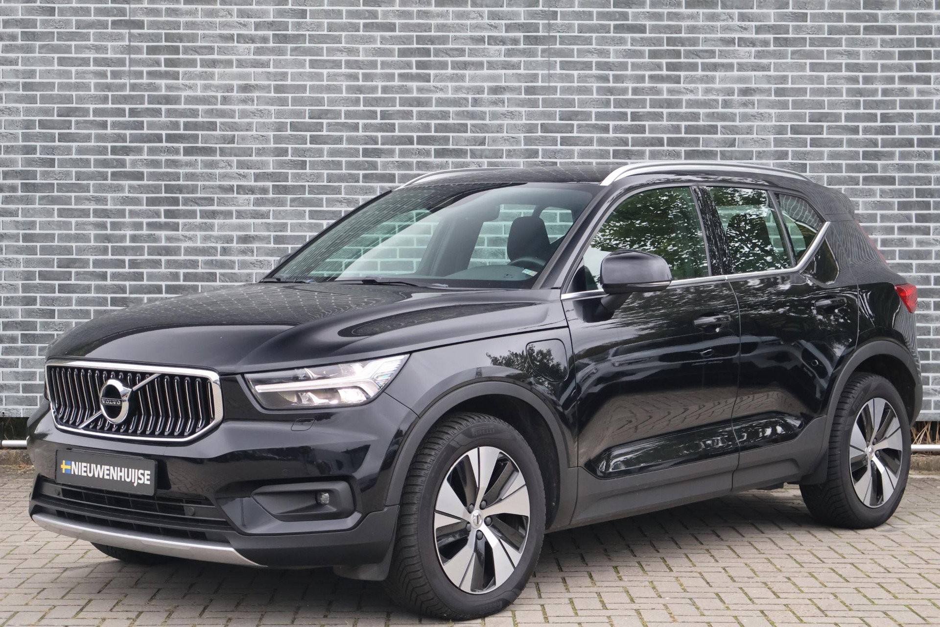 Foto van Volvo XC40