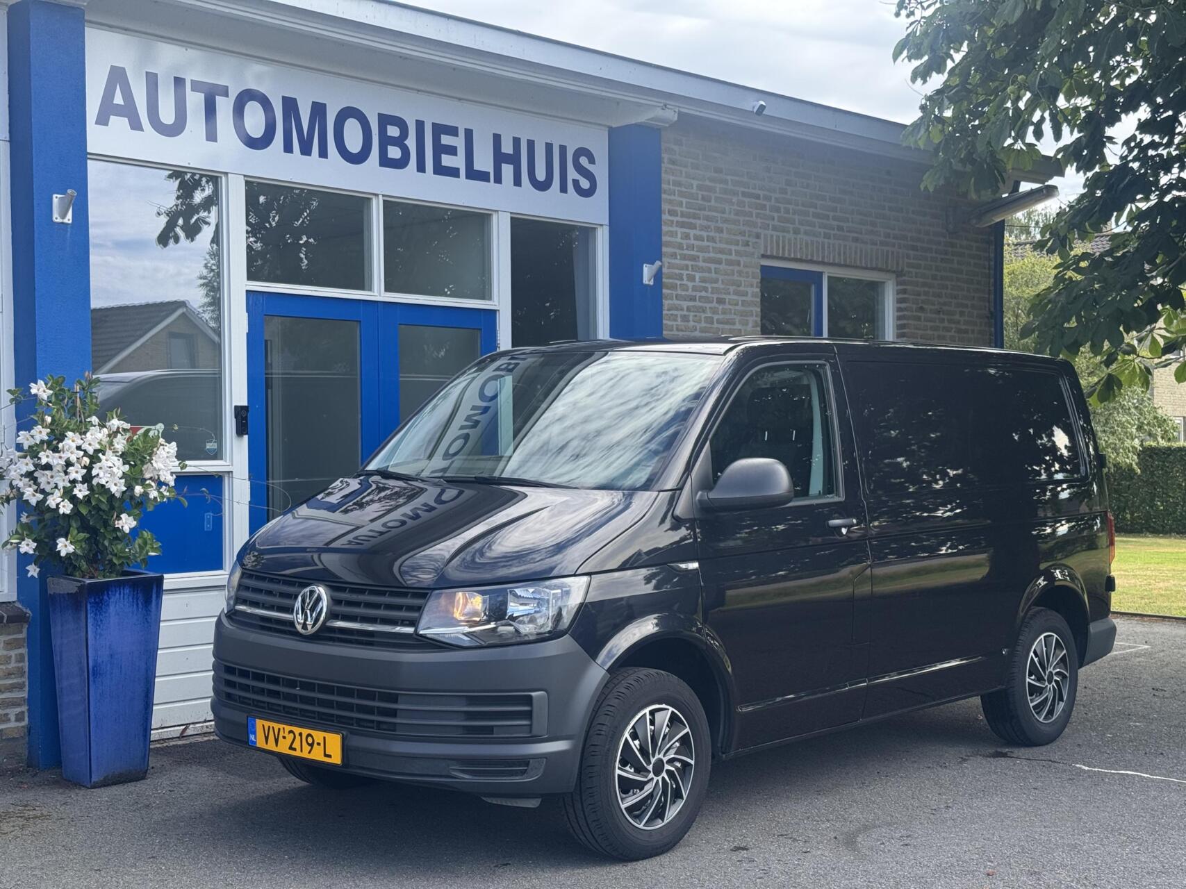 Foto van Volkswagen Transporter