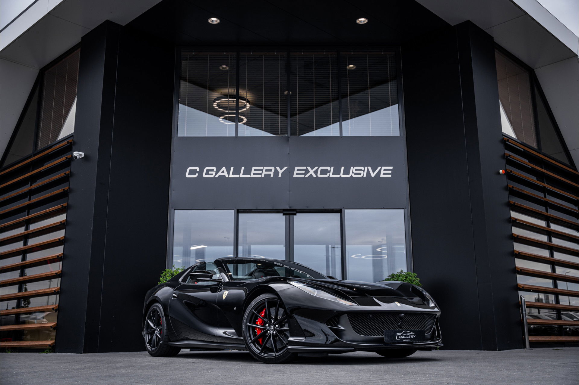 Foto van Ferrari 812 GTS