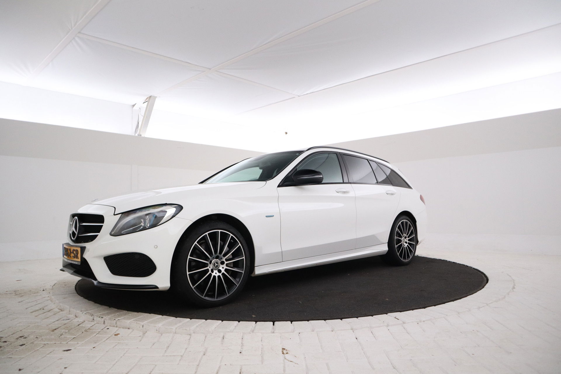 Foto van Mercedes-Benz C-Klasse