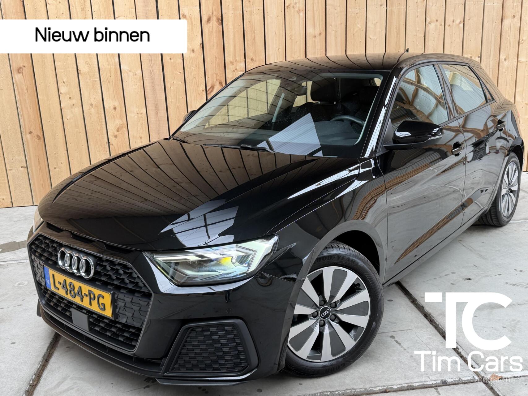 Foto van Audi A1 Sportback