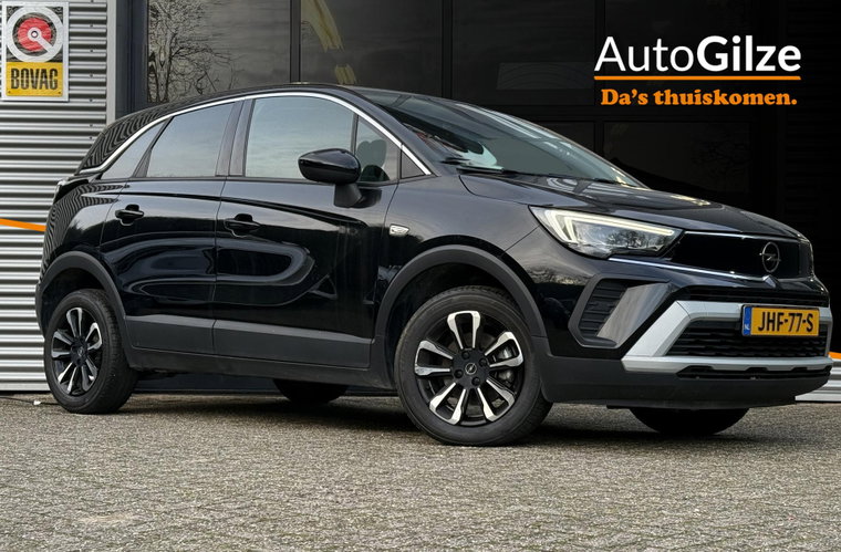 Foto van Opel Crossland