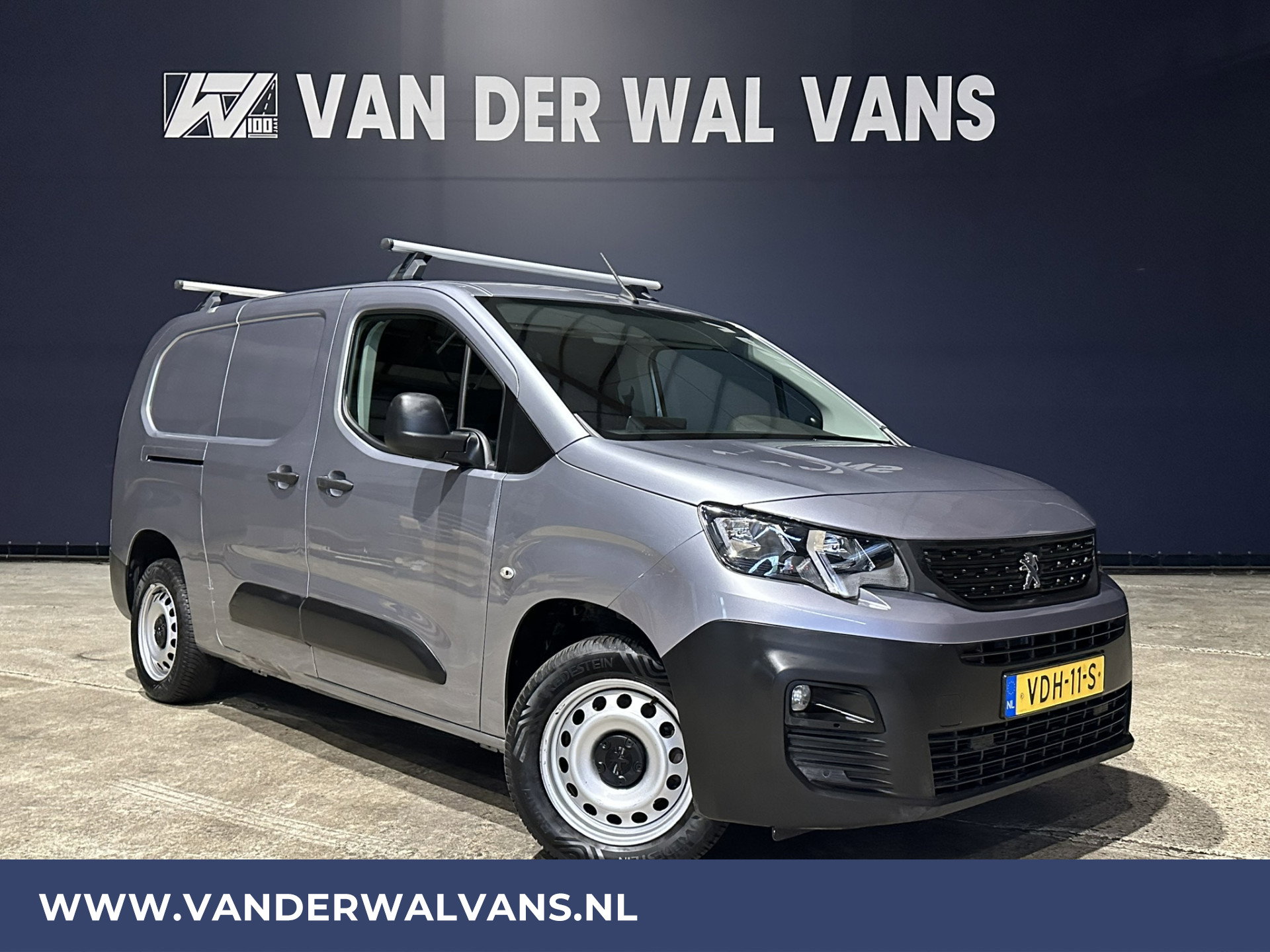 Foto van Peugeot Partner