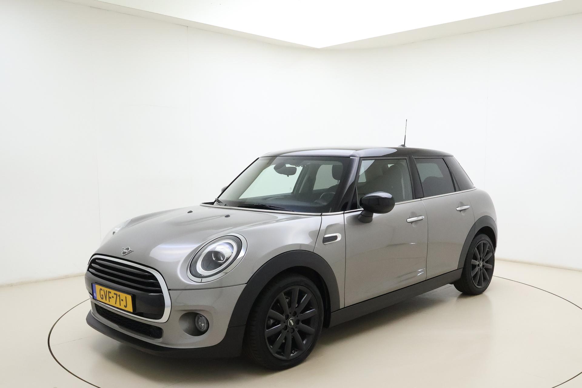 Foto van MINI 5-Deurs