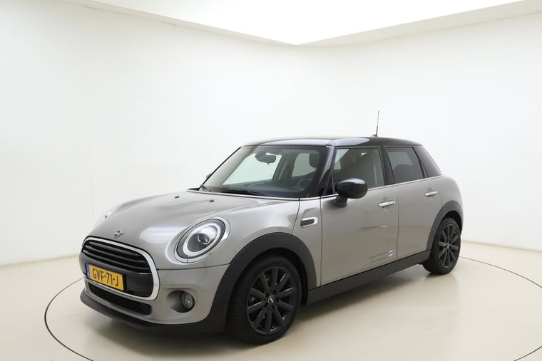 Foto van MINI 5-Deurs