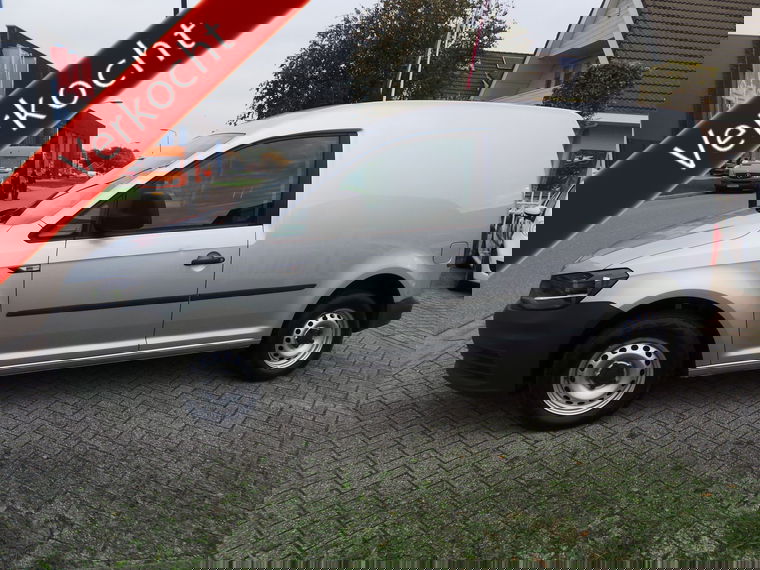 Foto van Volkswagen Caddy