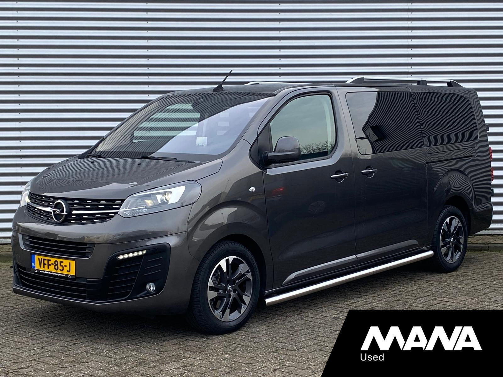 Foto van Opel Vivaro