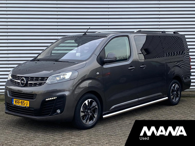 Foto van Opel Vivaro