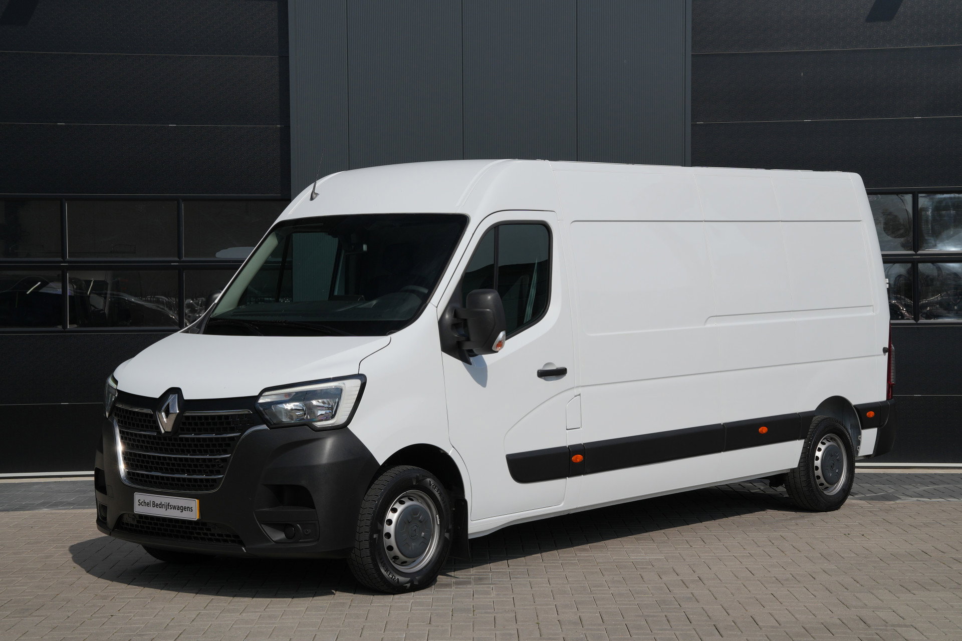 Foto van Renault Master