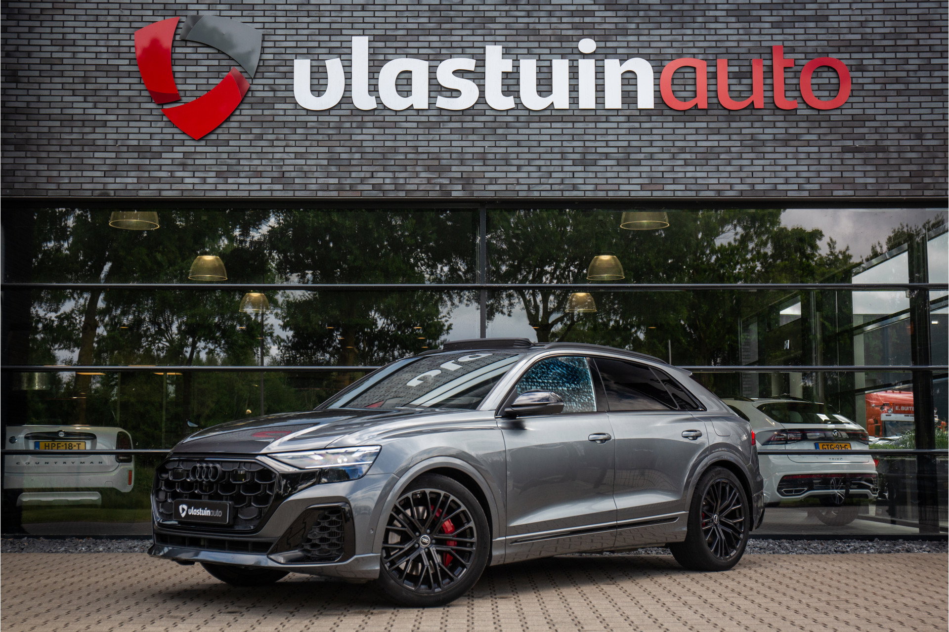 Foto van Audi Q8