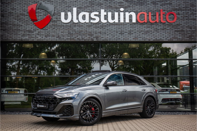 Foto van Audi Q8