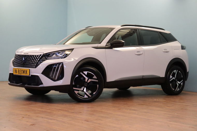 Foto van Peugeot 2008