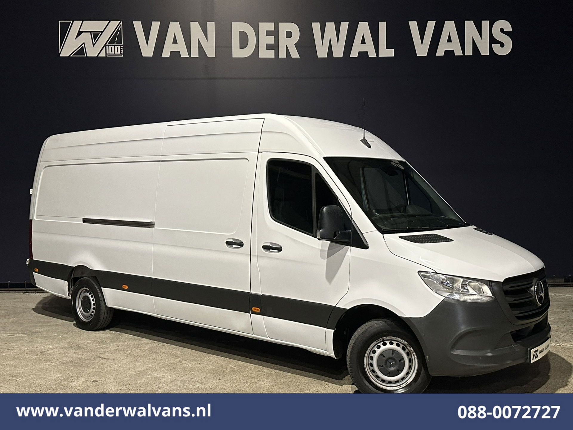 Foto van Mercedes-Benz Sprinter
