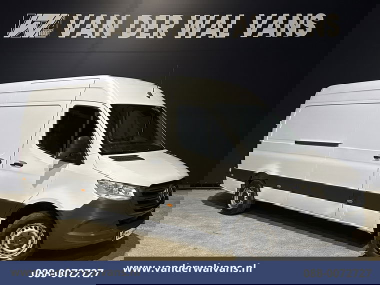 Foto van Mercedes-Benz Sprinter