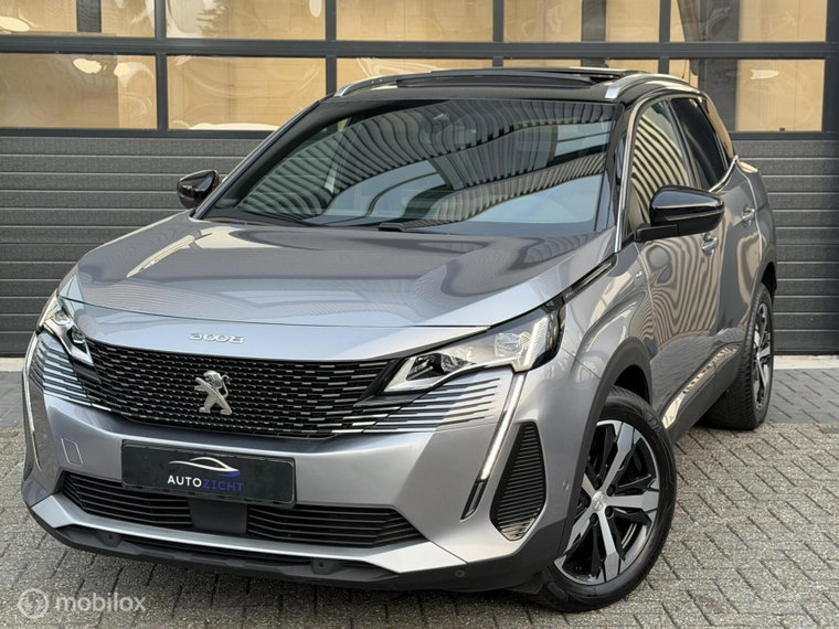Foto van Peugeot 3008