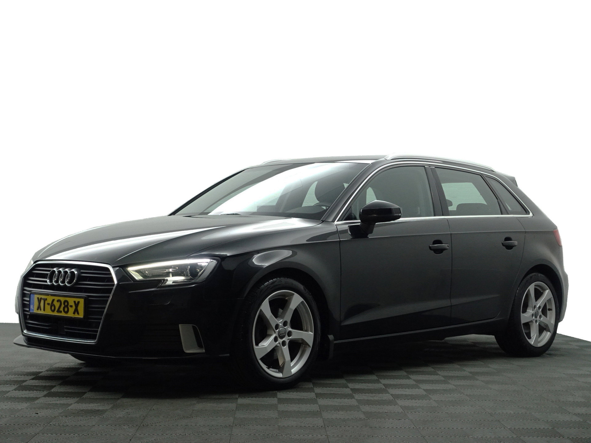 Foto van Audi A3