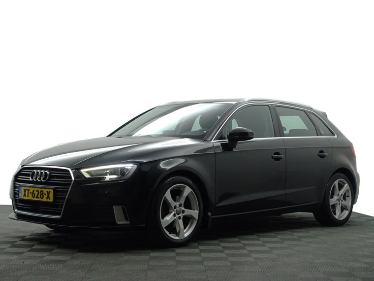 Foto van Audi A3