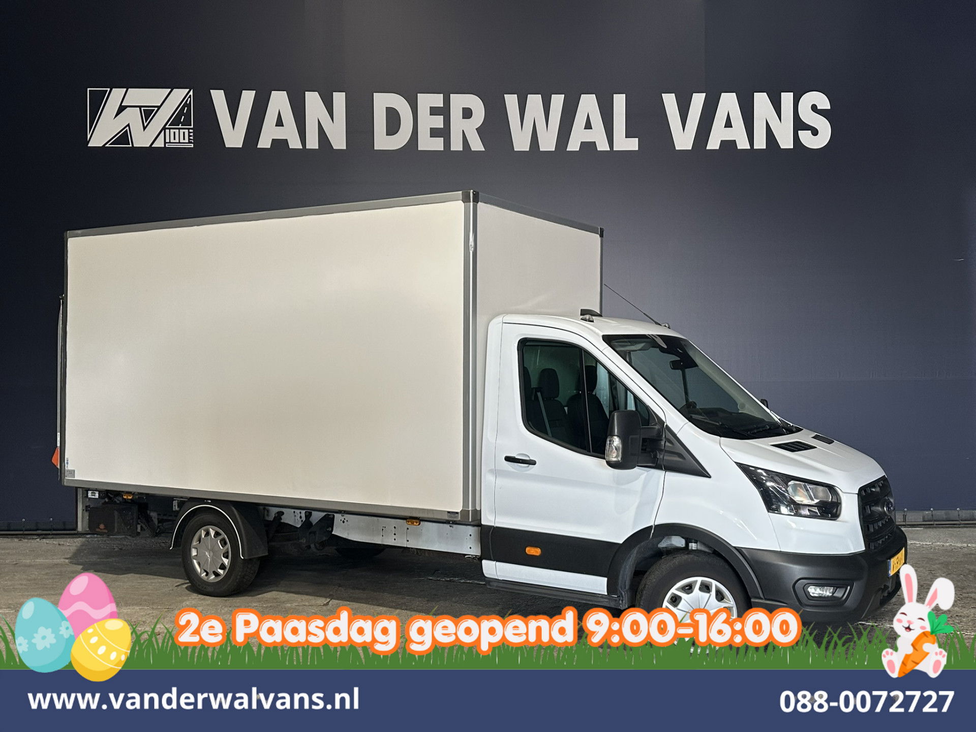 Foto van Ford Transit