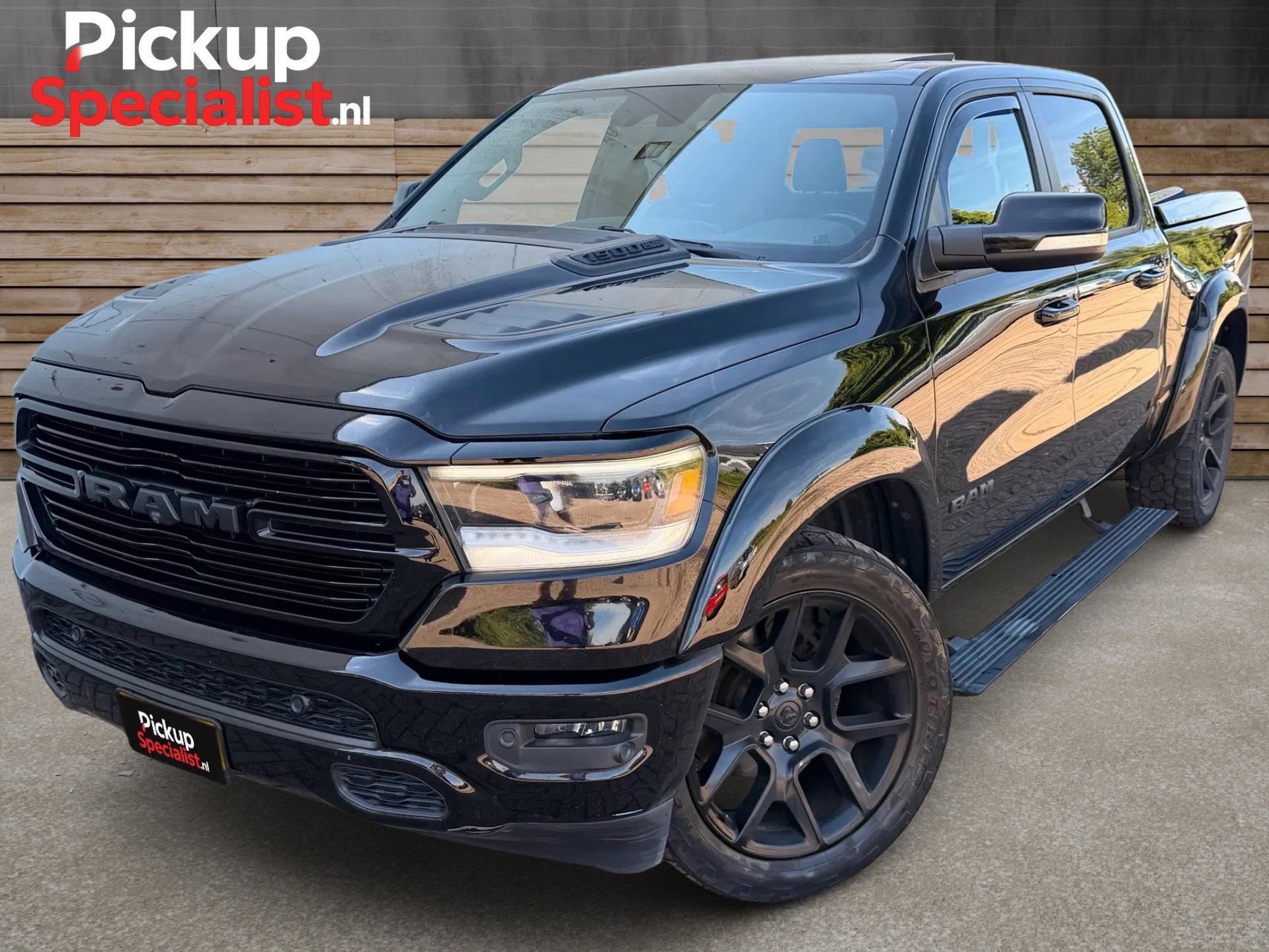 Foto van Dodge Ram 1500