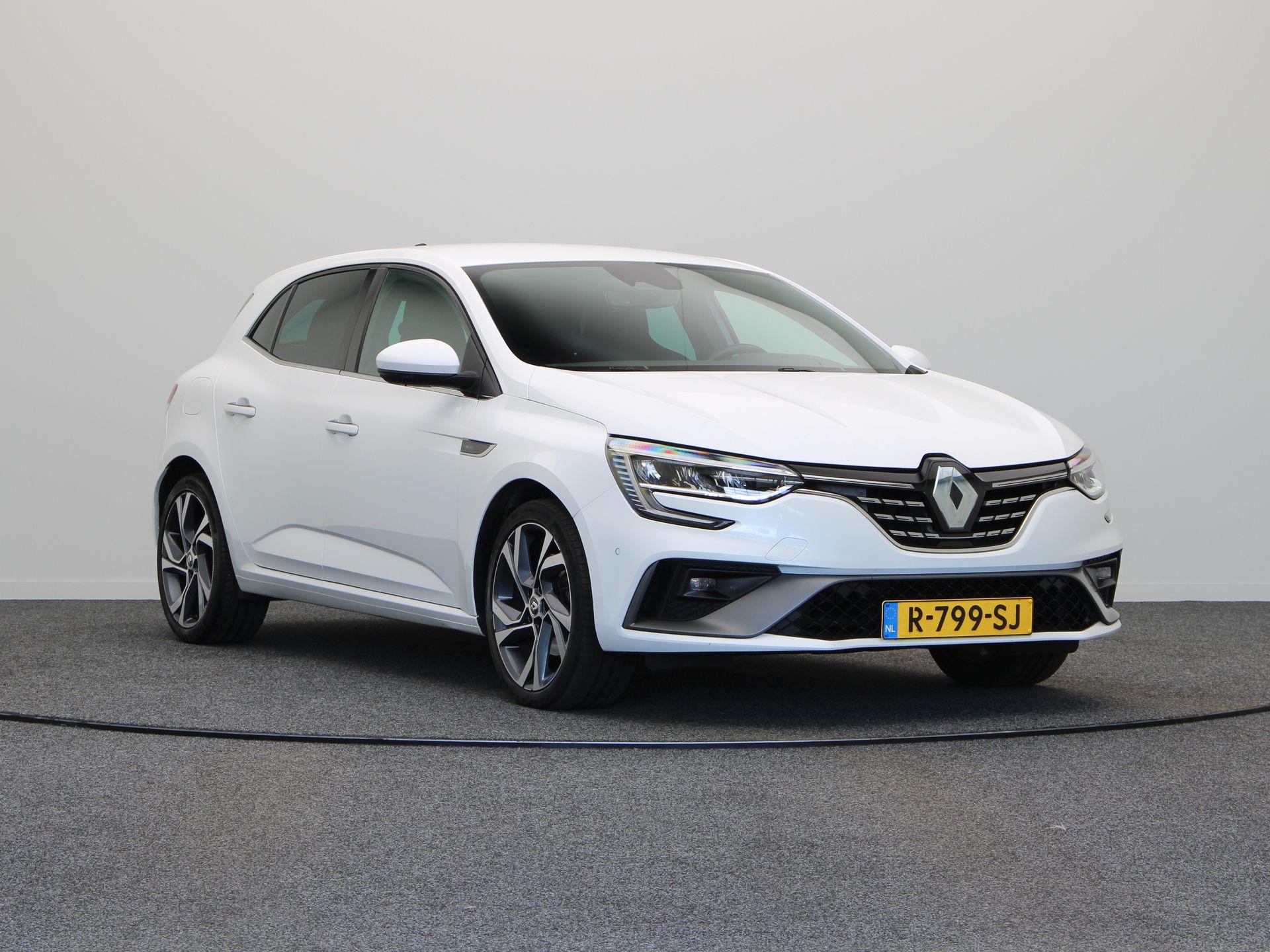 Foto van Renault Mégane