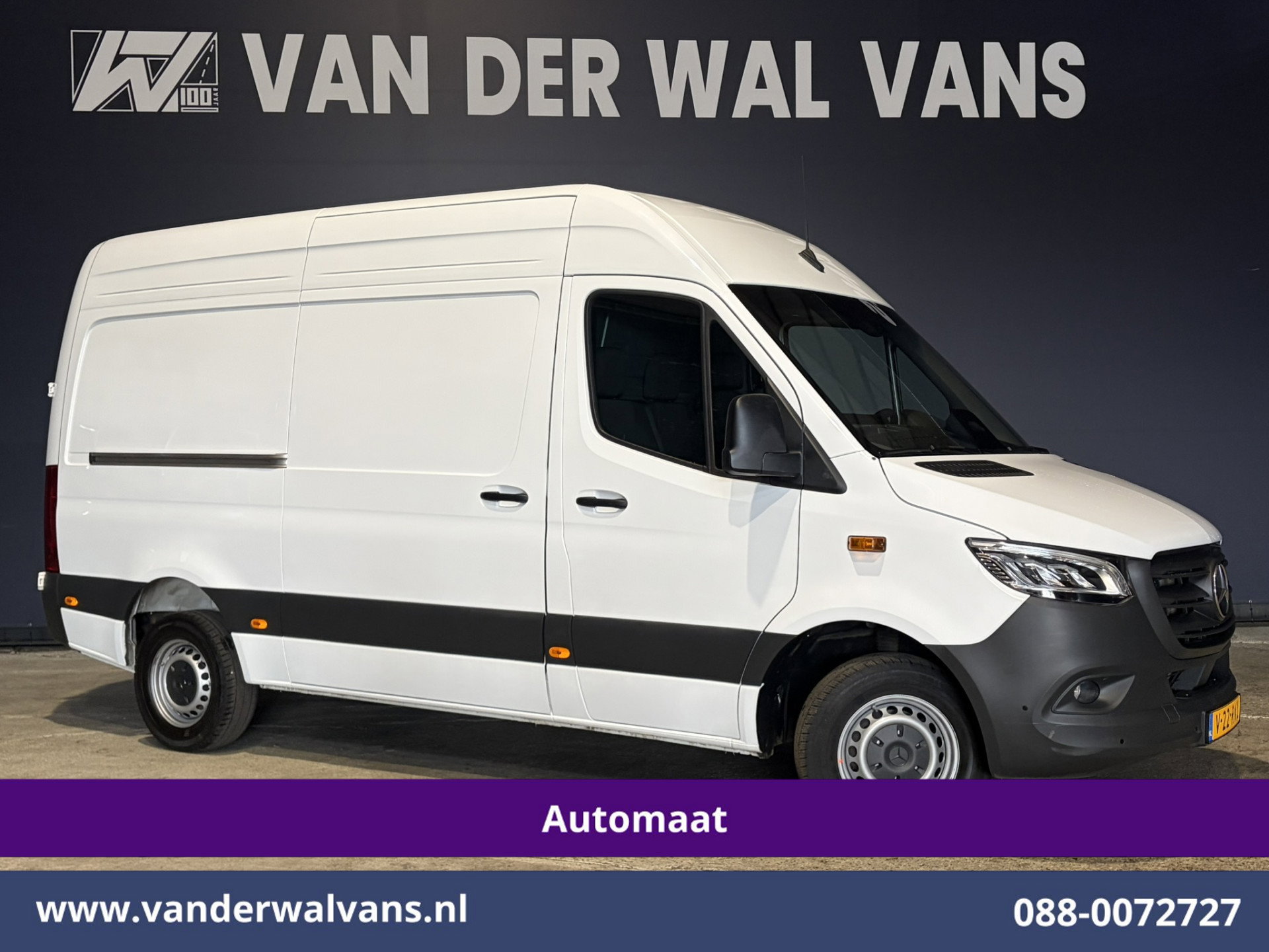 Foto van Mercedes-Benz Sprinter
