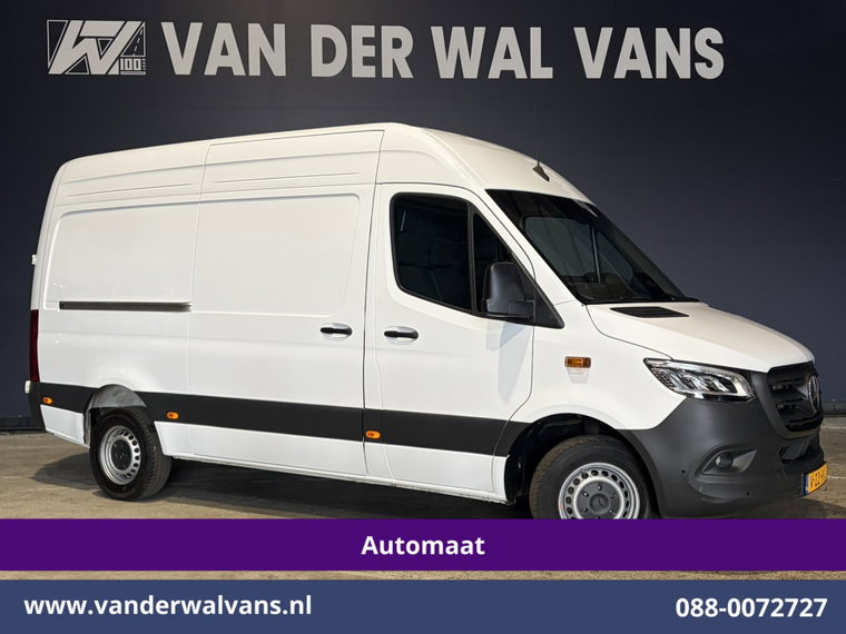 Foto van Mercedes-Benz Sprinter