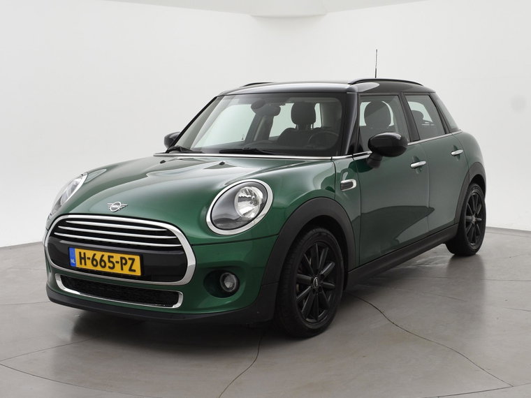 Foto van MINI 5-Deurs